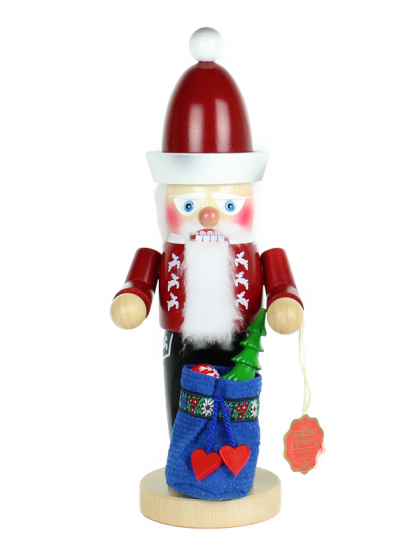 Produktbild S1367 – Chubby Bavarian Santa