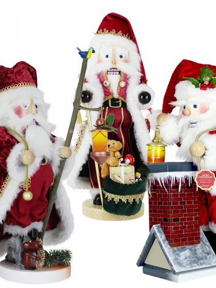 Produktbild SN21BN2061L – Cozy Santas Series Bundle Set of 3